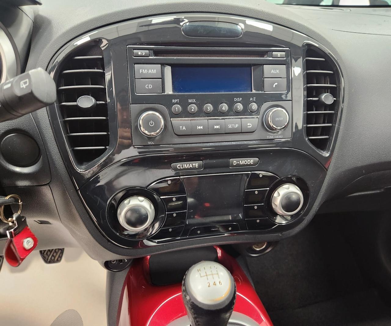 Nissan Juke 1.5 dCi Tekna