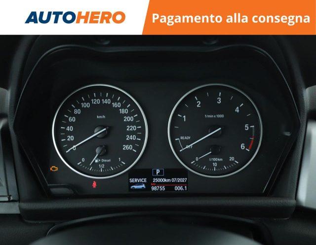 BMW 218 d Active Tourer Advantage