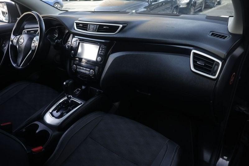 Nissan Qashqai Nissan Qashqai 1.6 dCi 2WD Tekna Tetto Panoramico Unicoproprietario
