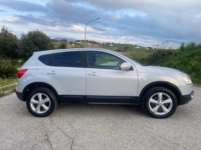 NISSAN Qashqai 1.5 dCi DPF n-tec