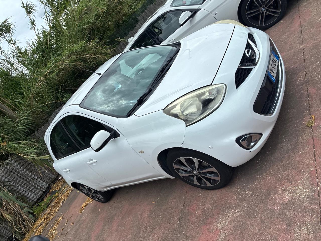 Nissan Micra 1.2 12V 5 porte Visia