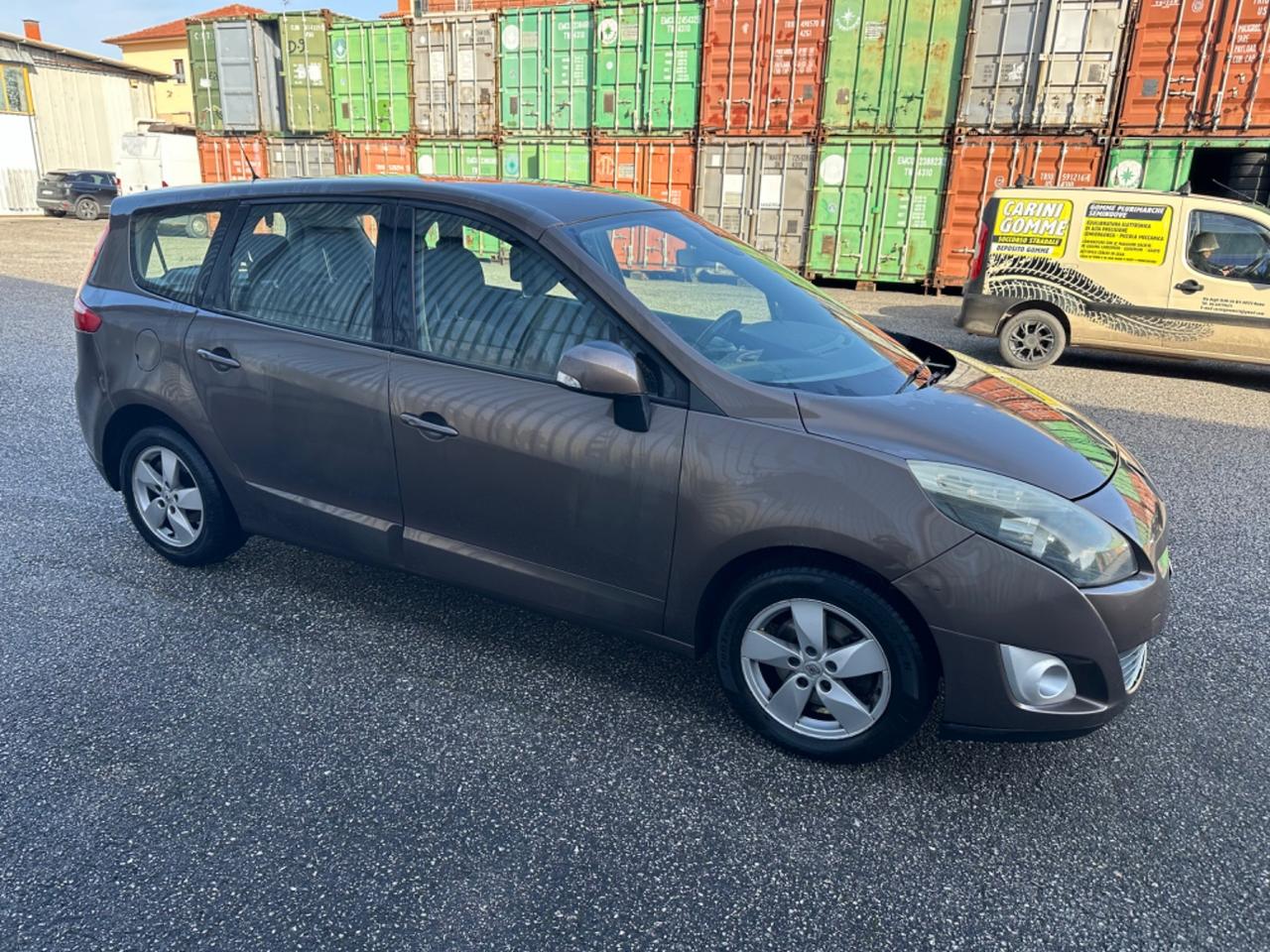 Renault Scenic Scénic 1.9 dCi 130CV Dynamique 7 posti