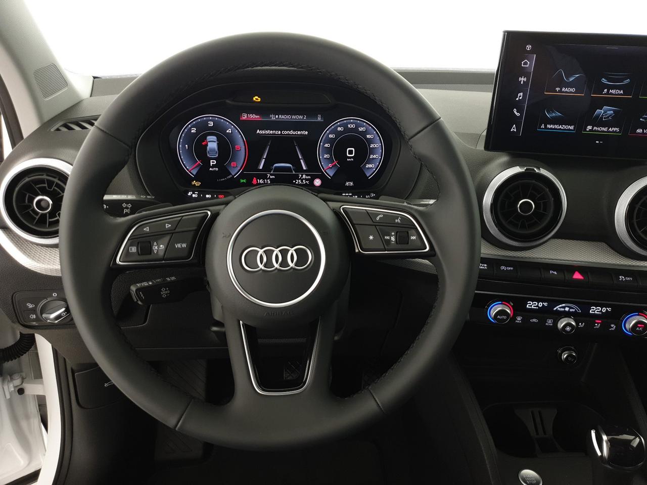 35TDI 150CV quattro S tronic Identity Black