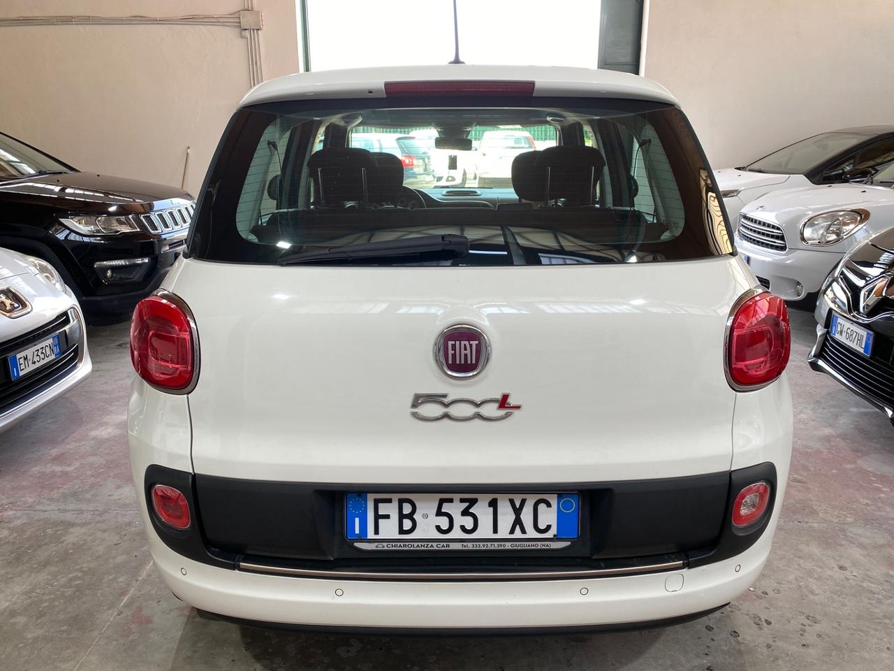 Fiat 500L 1.4 95 CV GPL Lounge