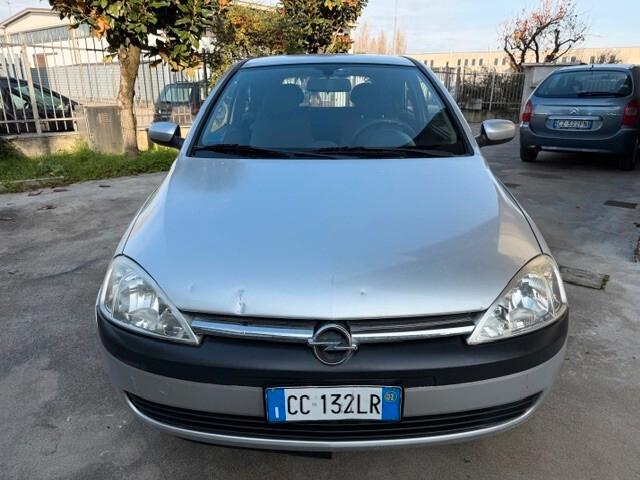 Opel Corsa 1.2i 16V cat 3 porte Comfort Euro 4 adatta a neopatentati