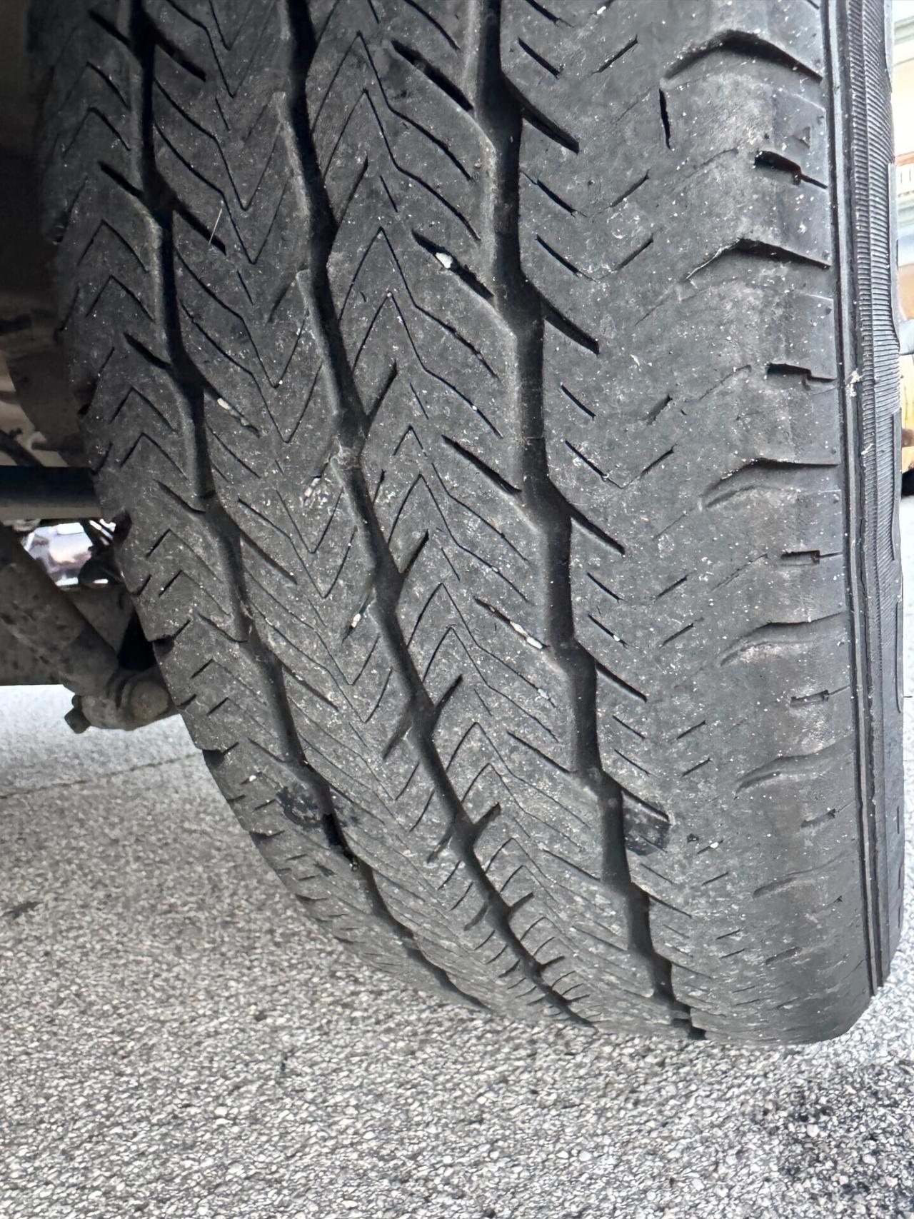 Mercedes-benz Sprinter F39/33 311 CDI FWD TA Furgone