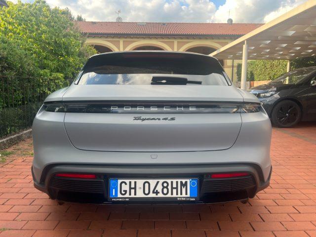 PORSCHE Taycan 4S Cross Turismo Battery Plus