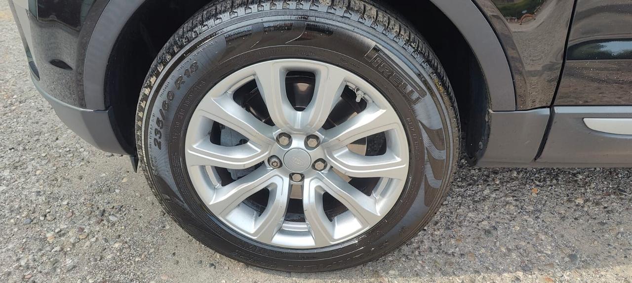 Land Rover Range Evoque 2.0 TD4 150 CV 5p. Pure