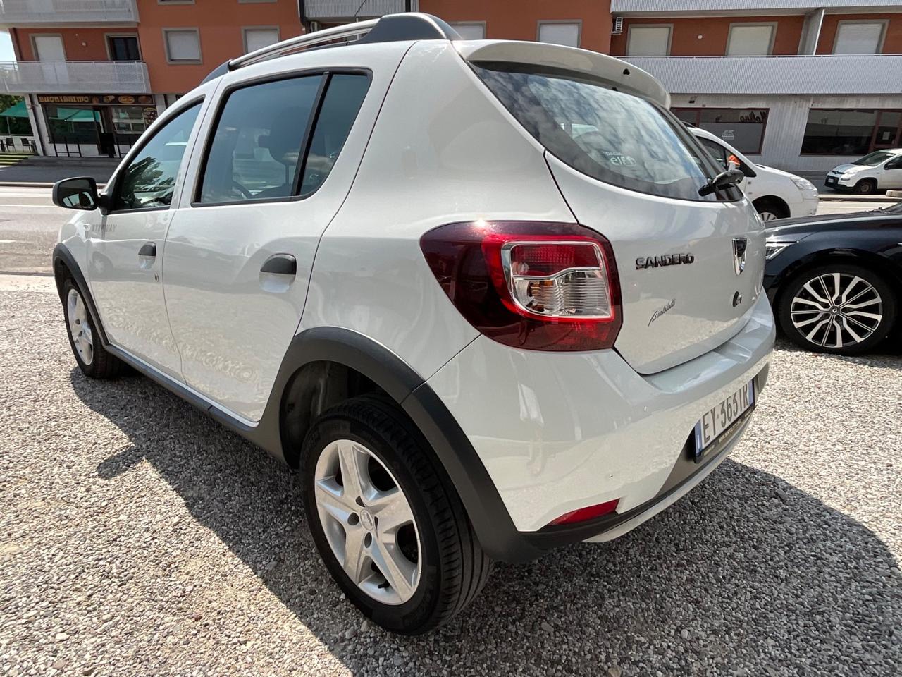 Dacia Sandero Stepway 900 TCe 12V 90CV Prestige