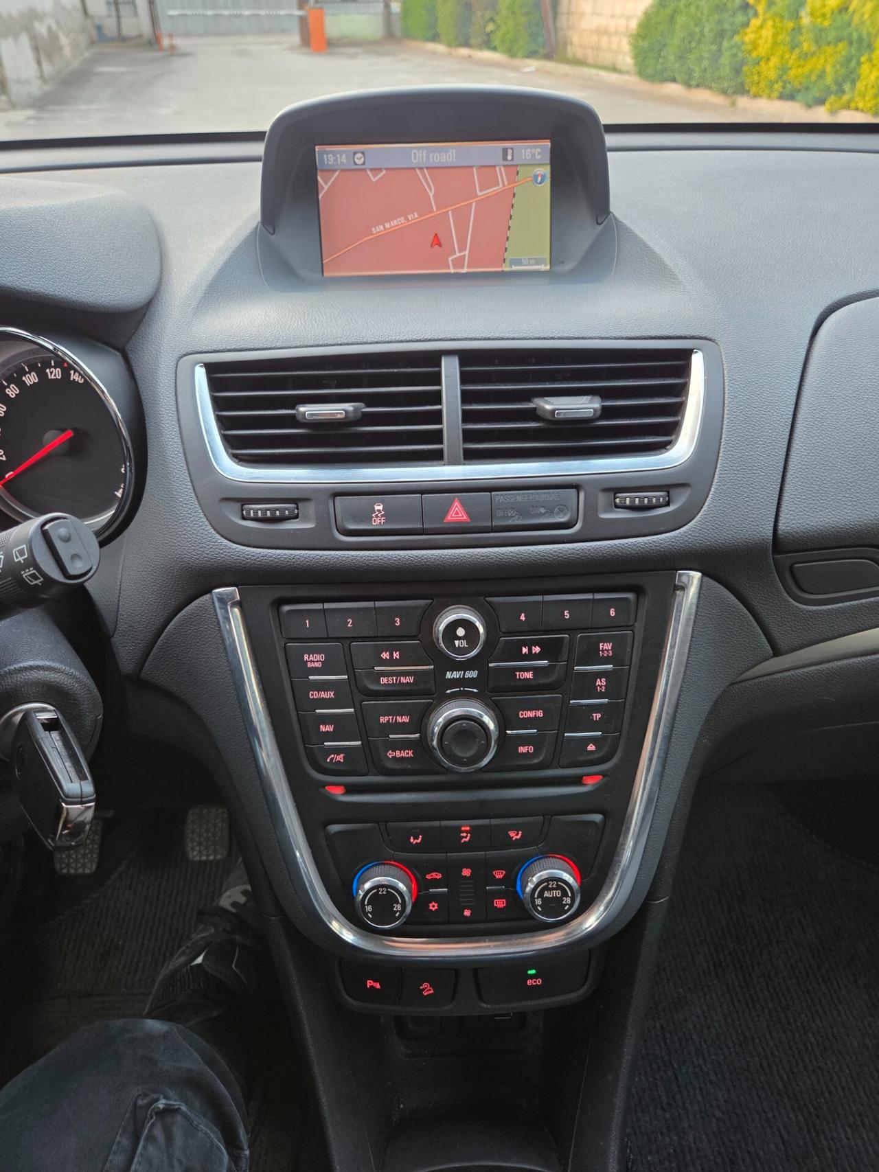 Opel Mokka 1.7 CDTI Ecotec 130CV 4x2 Start&Stop Cosmo