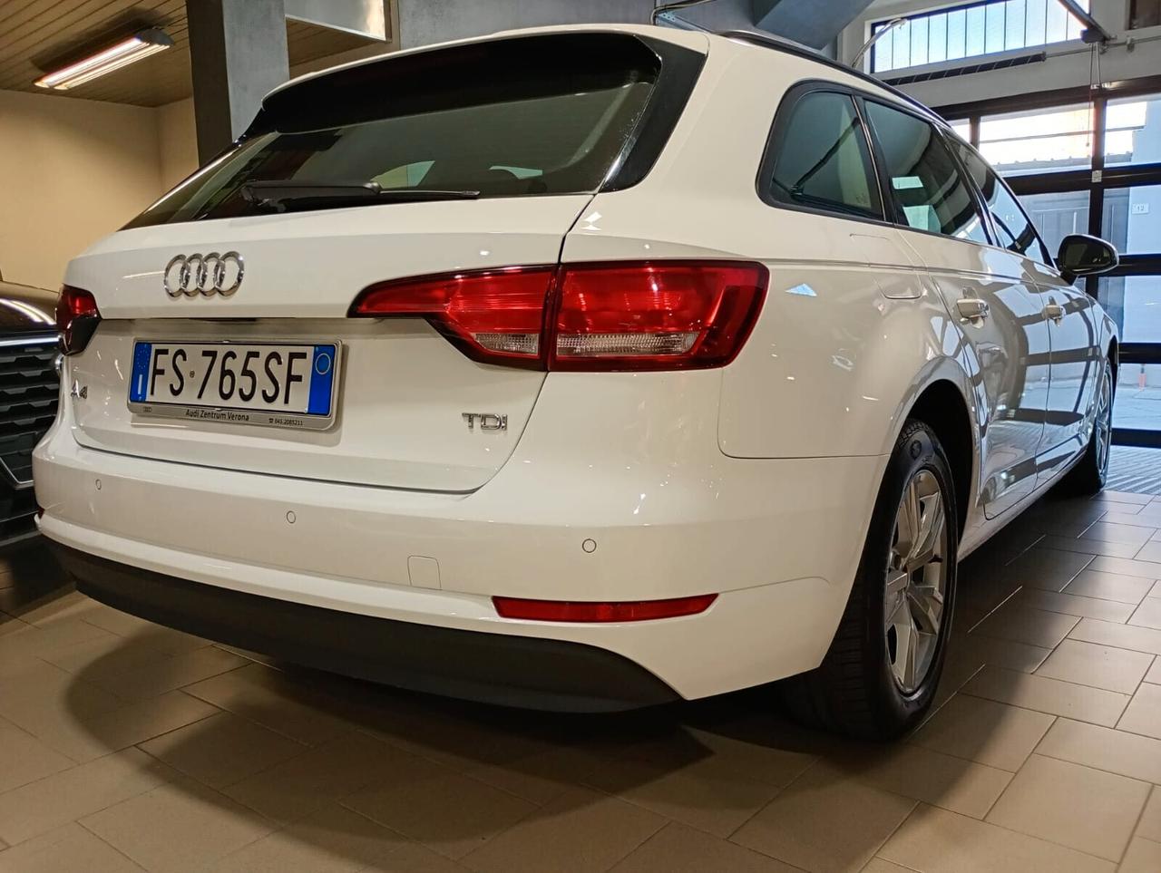 Audi A4 Avant 2.0 TDI 150 CV ultra S tronic Business