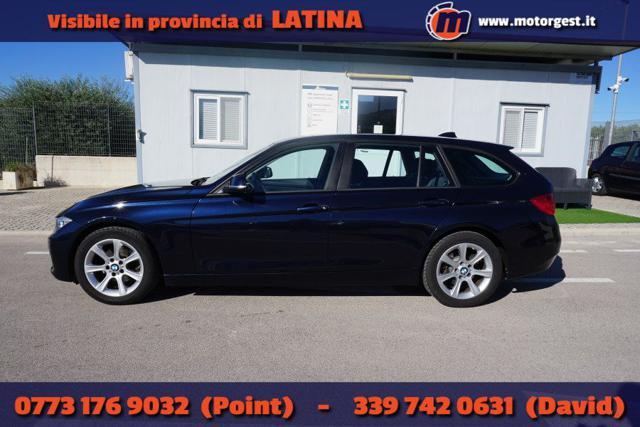 BMW 318 d Touring Business aut.