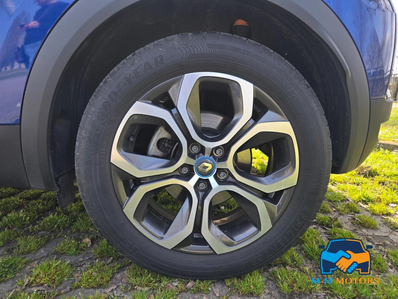 Renault Captur 1.6 E-Tech phev Intens 160cv auto