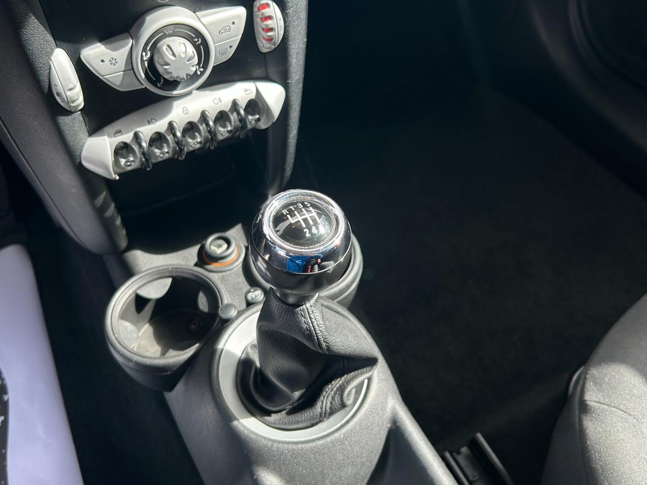 Mini COOPER 1.4 16V One "OK NEOPATENTATO"