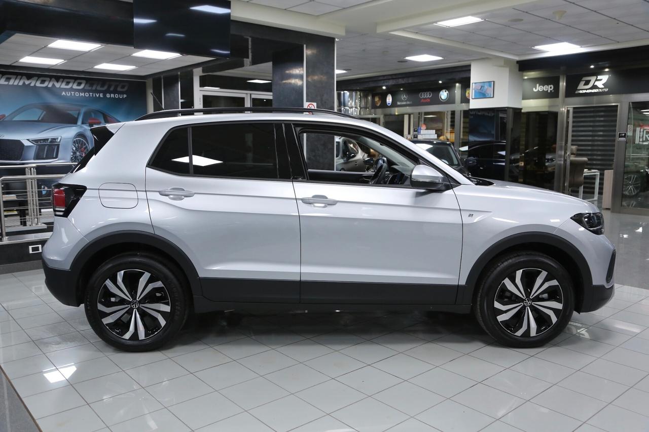 Volkswagen T-Cross Edition Plus 1.0 TSI 115 cv