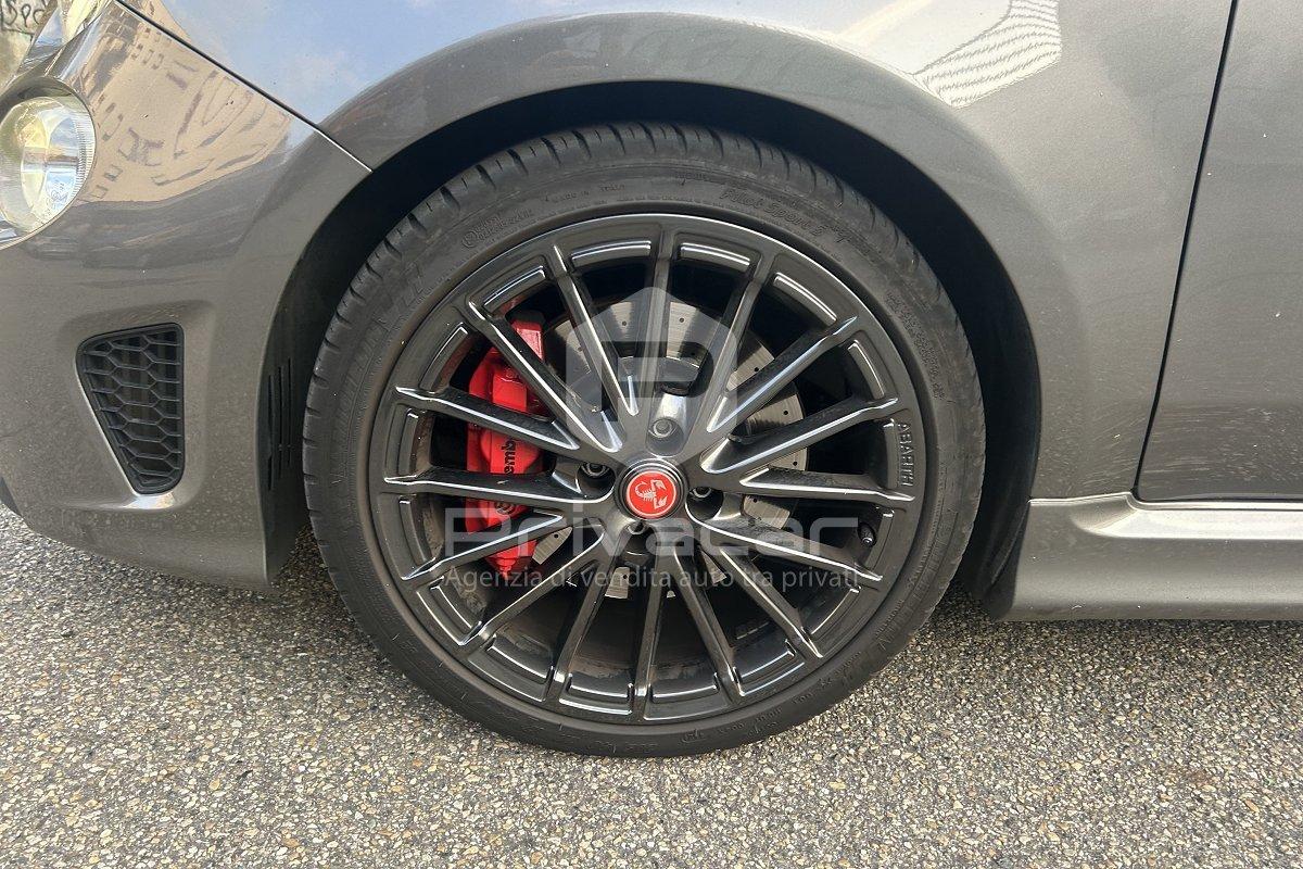 ABARTH 595 1.4 Turbo T-Jet 180 CV Competizione