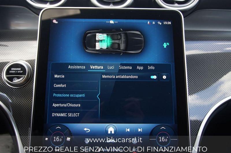 Mercedes-Benz GLC GLC 220d 4M MHEV AMG Line Premium