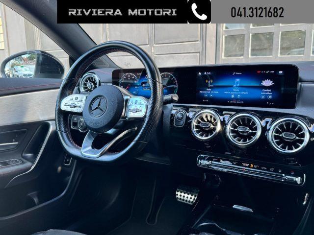 MERCEDES-BENZ CLA 250 e Automatic EQ Power Shooting Brake Premium Amg