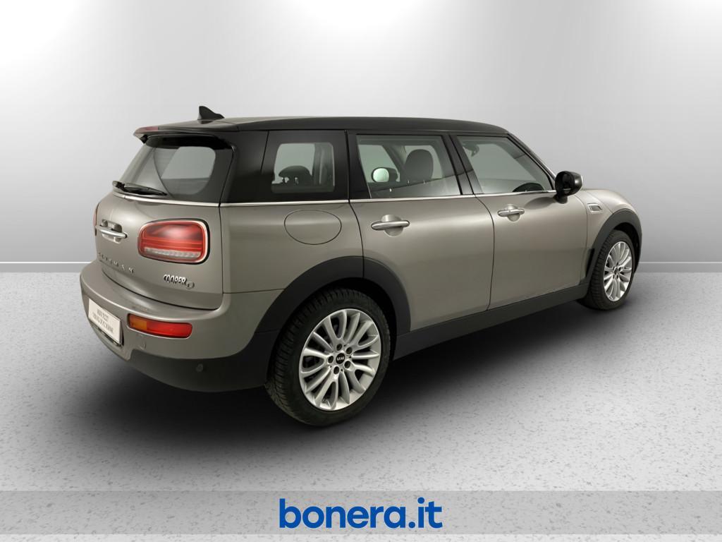 Mini Cooper D Clubman 2.0 Cooper D Auto