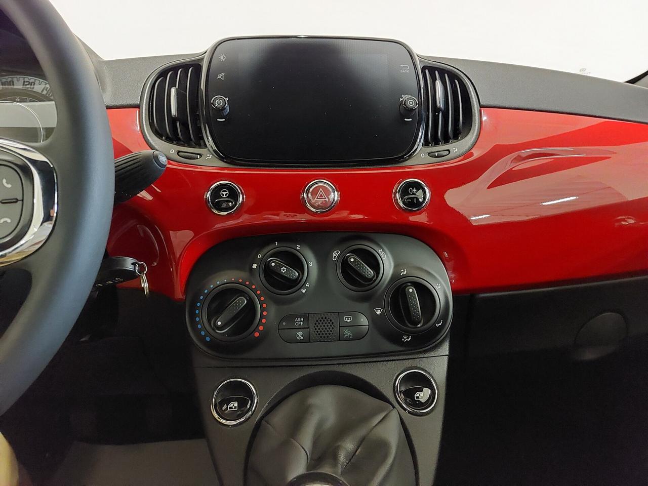 FIAT 500 (2015-2024) 500 1.0 Hybrid