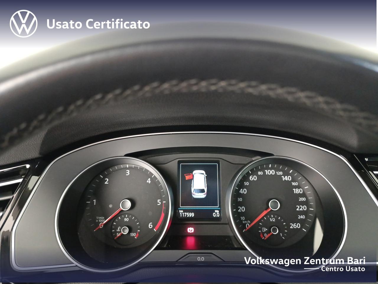 Volkswagen Passat variant 2.0 tdi business 150cv dsg