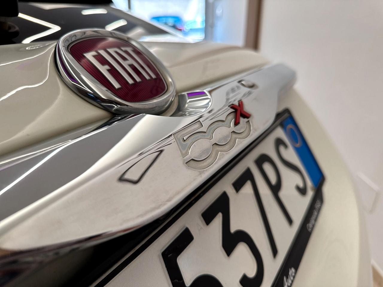 Fiat 500X 1.6 MultiJet 120 CV Lounge