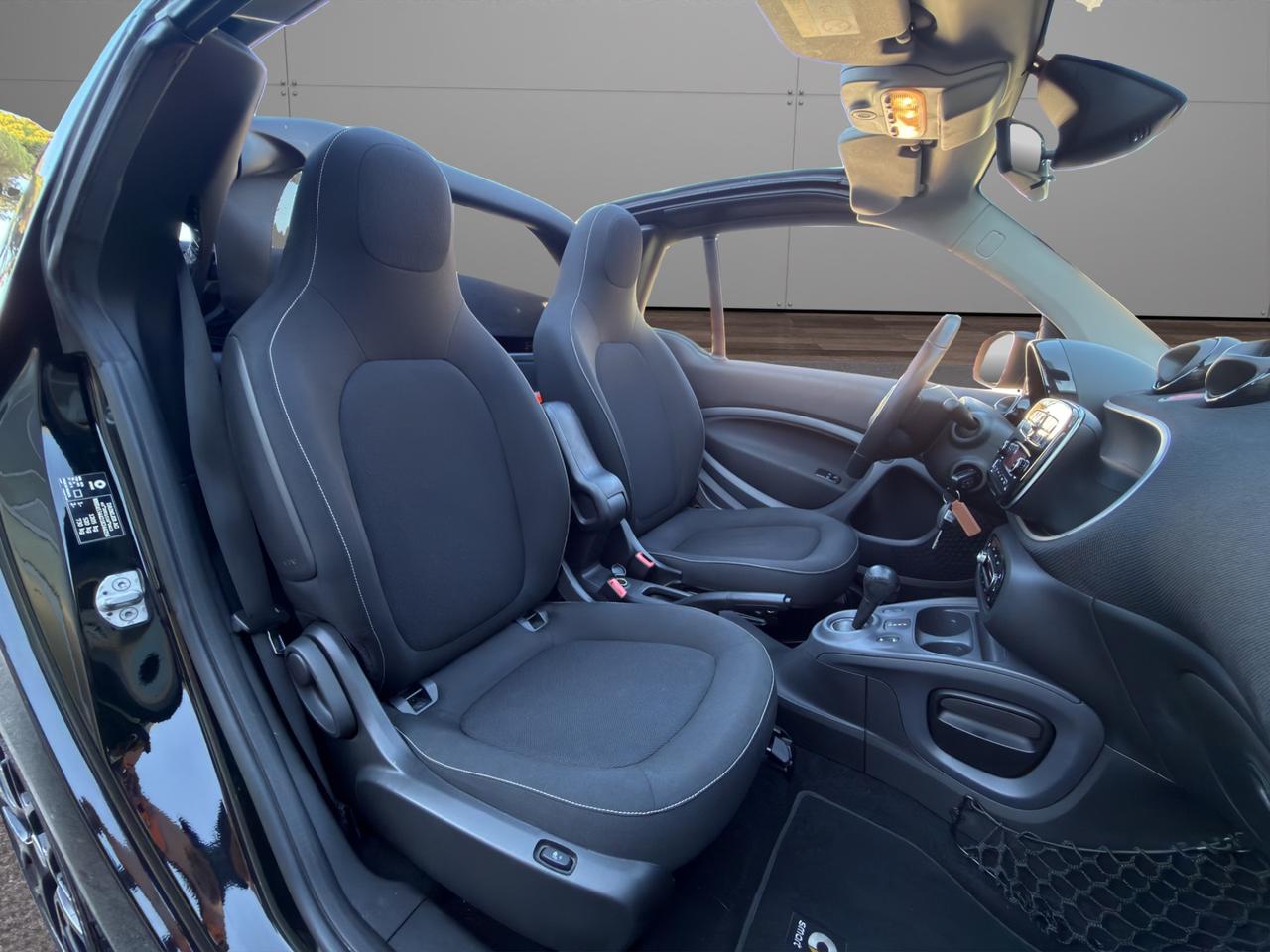 Smart fortwo cabrio 1.0 Passion Cabrio - Unipro - Promo Finanziamento - Garanzia