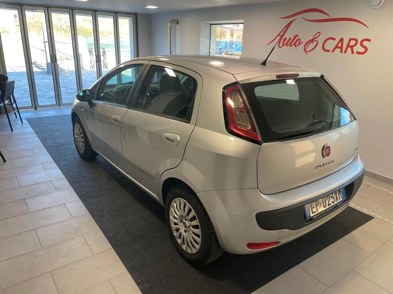 Fiat Punto Evo 1.3 Mjt 75 CV 5 porte Dynamic NEOPATENTATI
