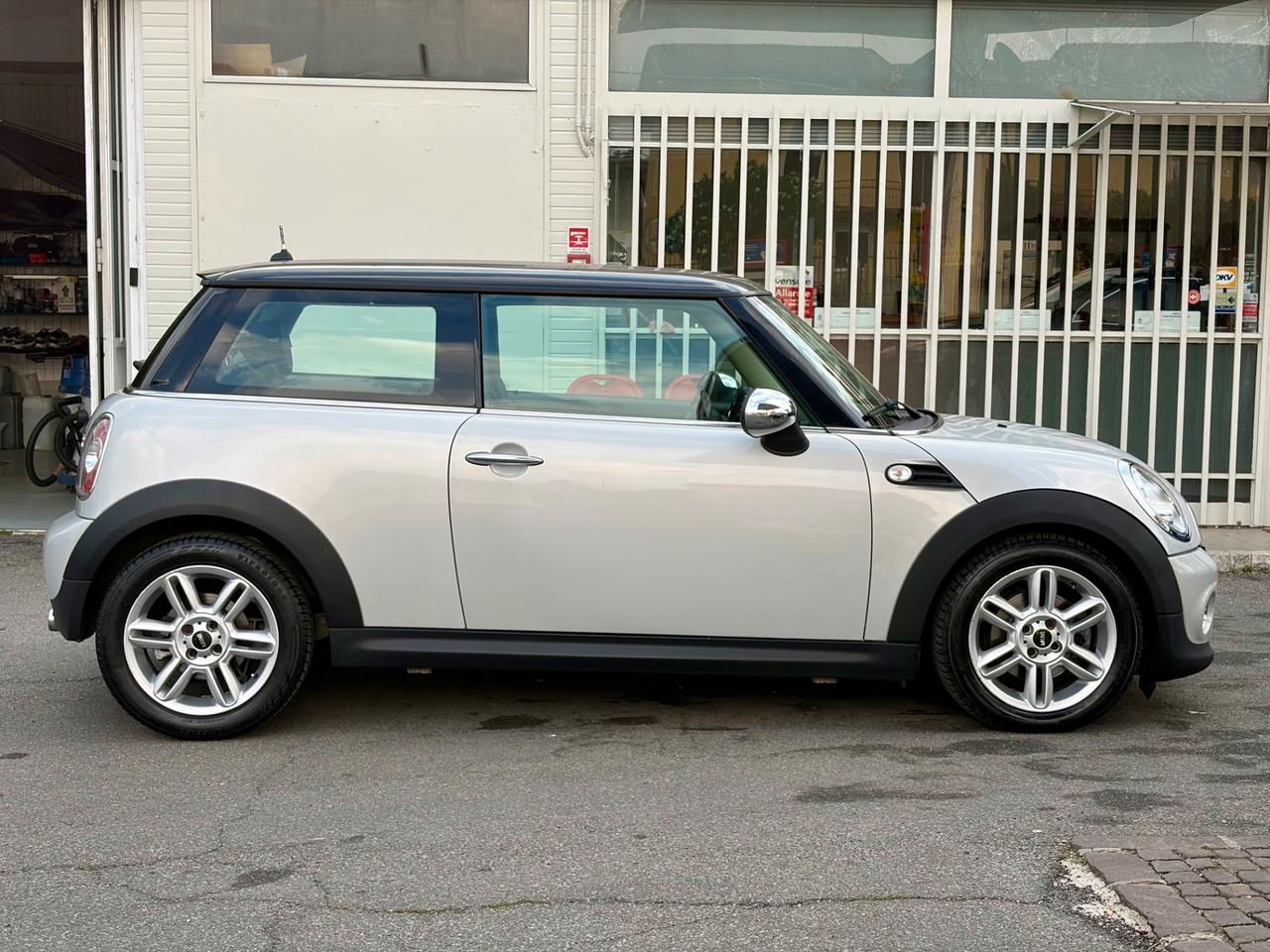 Mini 1.6 16V Cooper SOLO 77mila km PERFETTA