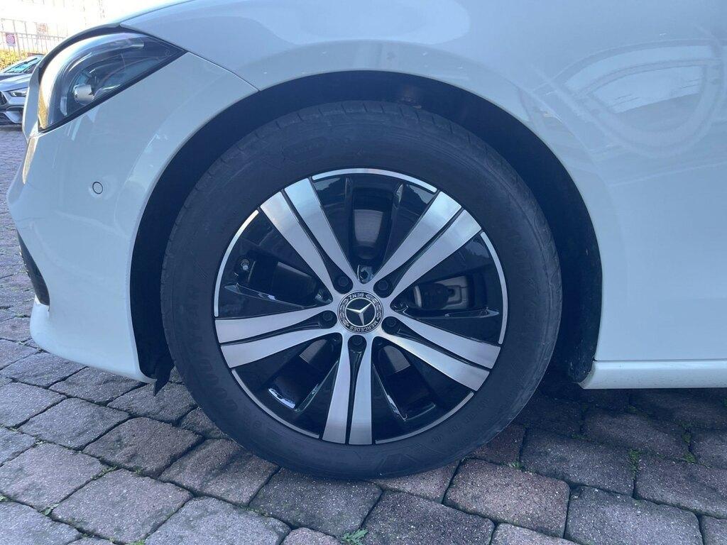 Mercedes Classe C 200 200 d Mild hybrid Advanced 9G-Tronic