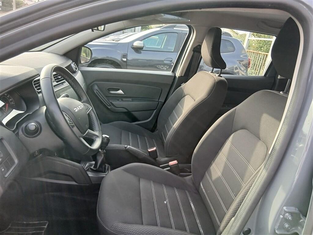 Dacia Duster 1.0 TCe GPL Expression 4x2