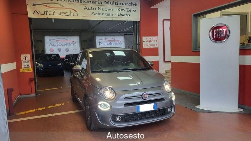 FIAT 500 1.0 Hybrid Sport