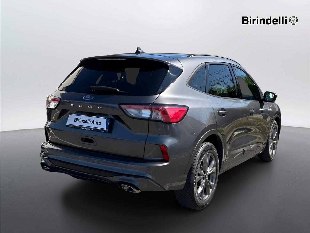 FORD Kuga 3ª serie - Kuga 1.5 EcoBlue 120 CV 2WD ST-Line