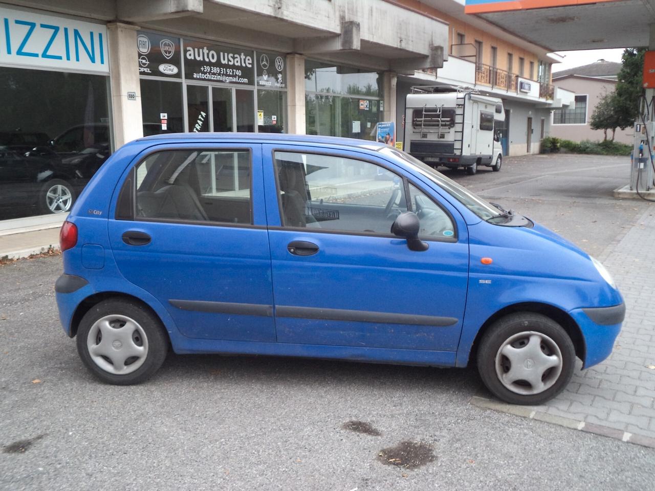 Daewoo Matiz 800i cat SE City OK NEOPATENTATI