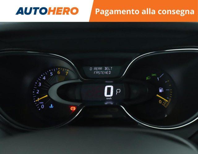 RENAULT Captur 1.2 TCe 120 CV EDC Start&Stop Intens