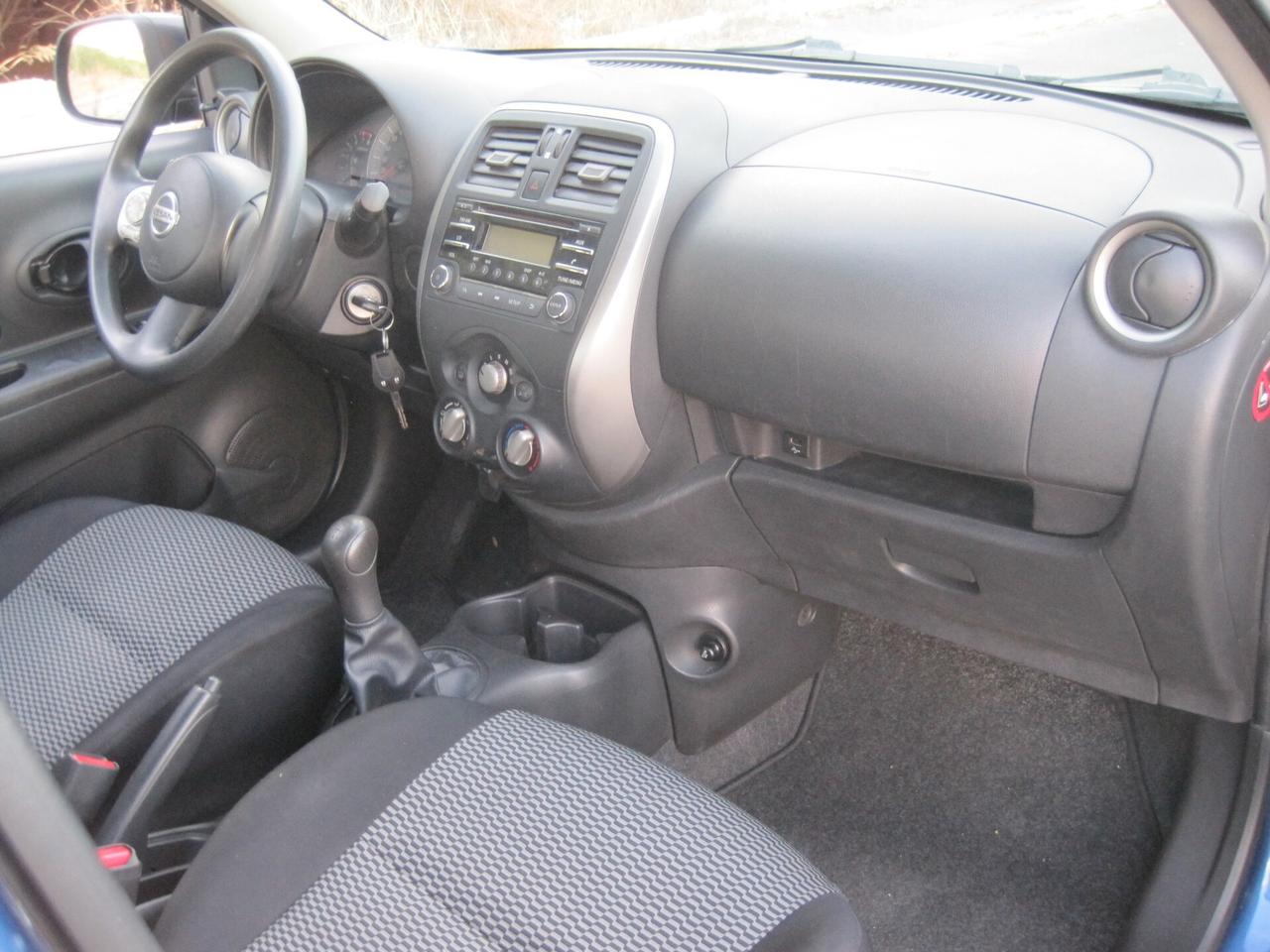 Nissan Micra 1.2 12V 5 porte Comfort