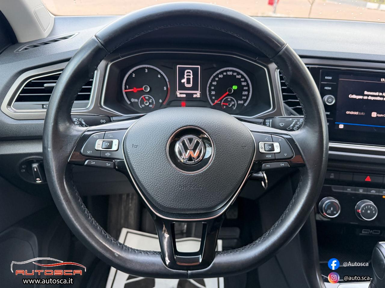 Volkswagen T-Roc 2.0 TDI 150 CV DSG