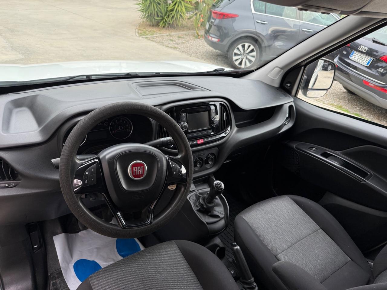 Fiat Doblo Doblò 1.3 MJT PL-TN Cargo Maxi Lamierato SX E5+