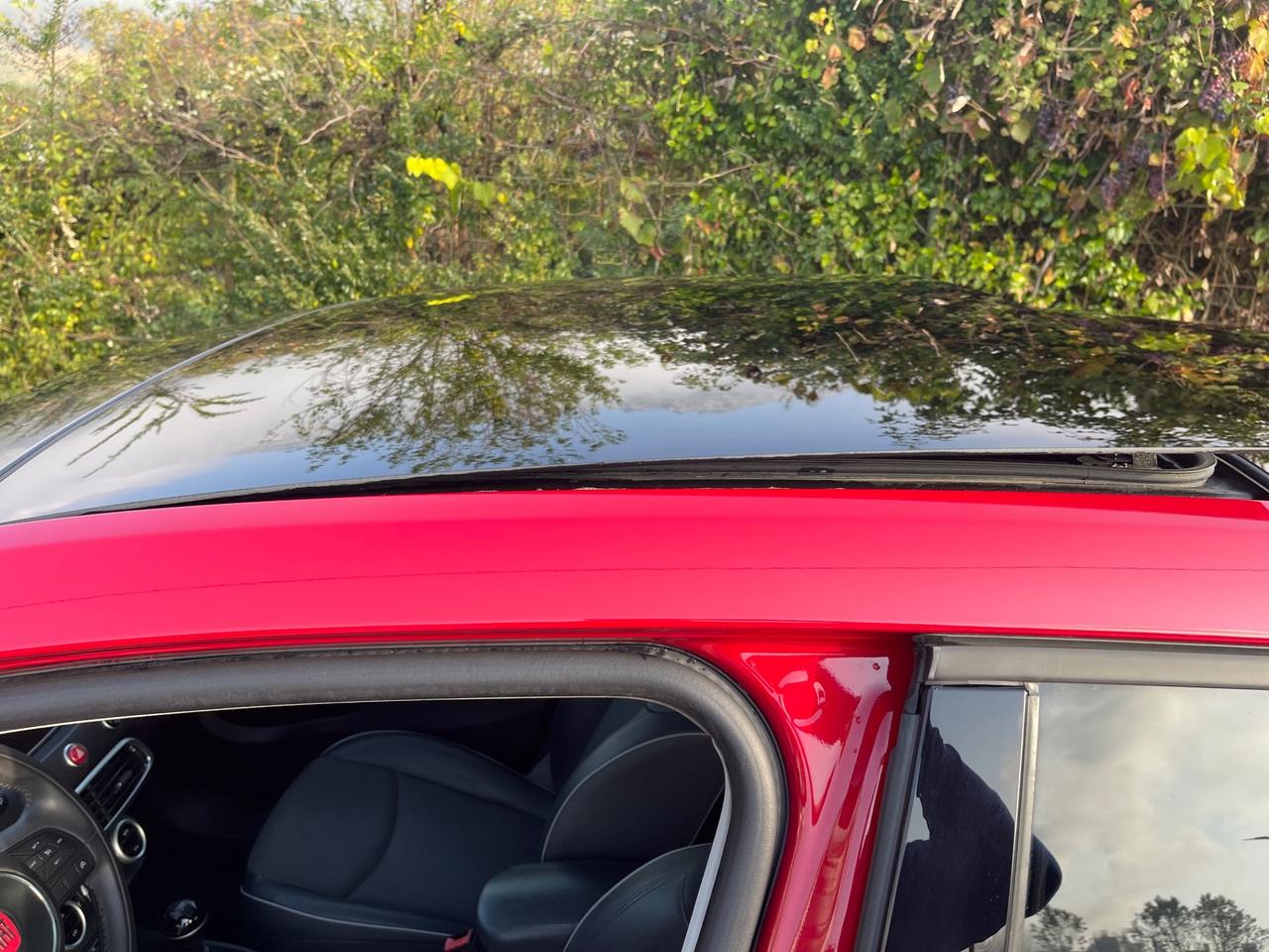 Fiat 500X 1.4 T-Jet 120 CV GPL Lounge permute finanziamenti