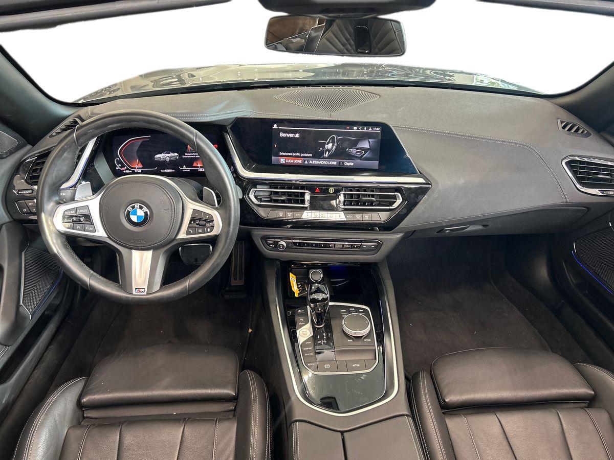 BMW Z4 sdrive 20i Msport auto