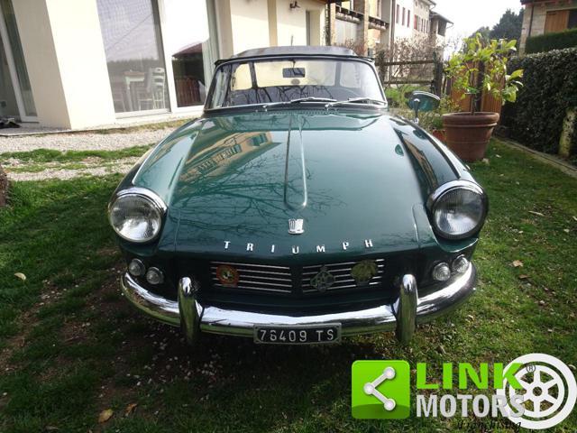 TRIUMPH Spitfire MK2