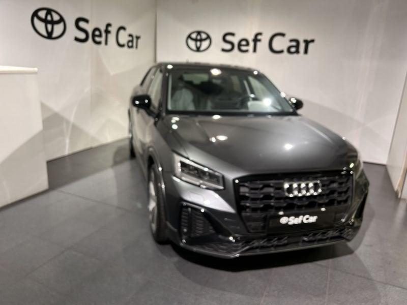 Audi Q2 Q2 35 TFSI S tronic Admired Advanced