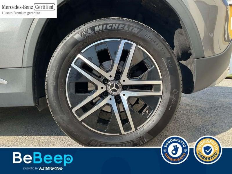 Mercedes-Benz GLA 200 D SPORT PLUS AUTO