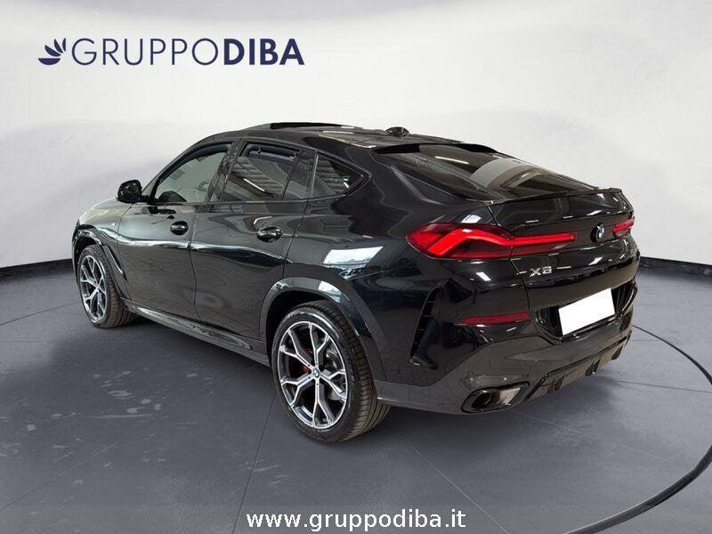 BMW X6 G06 LCI 2023 xdrive30d MSport auto