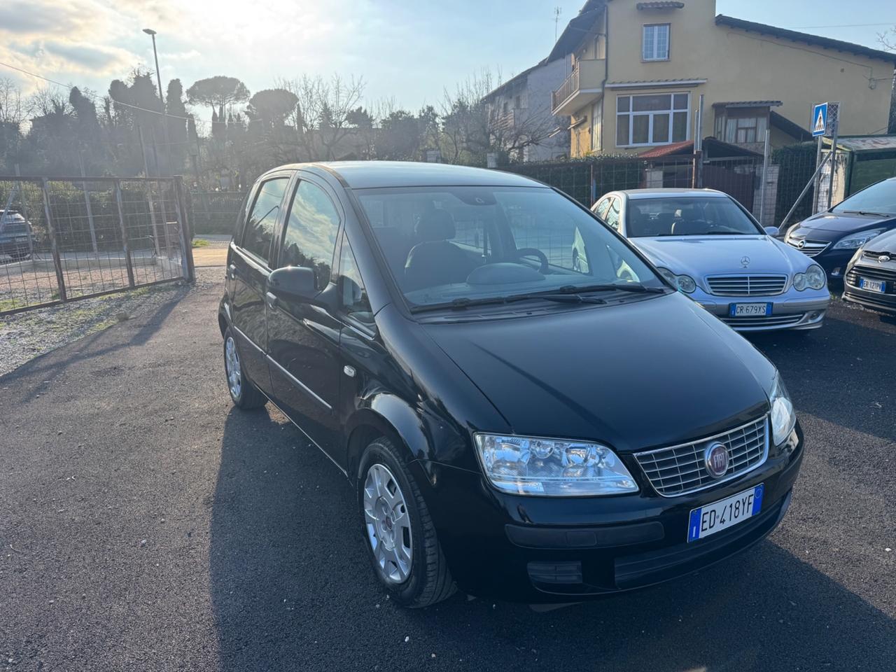 Fiat Idea 1.4 Dynamic NEOPATENTATI