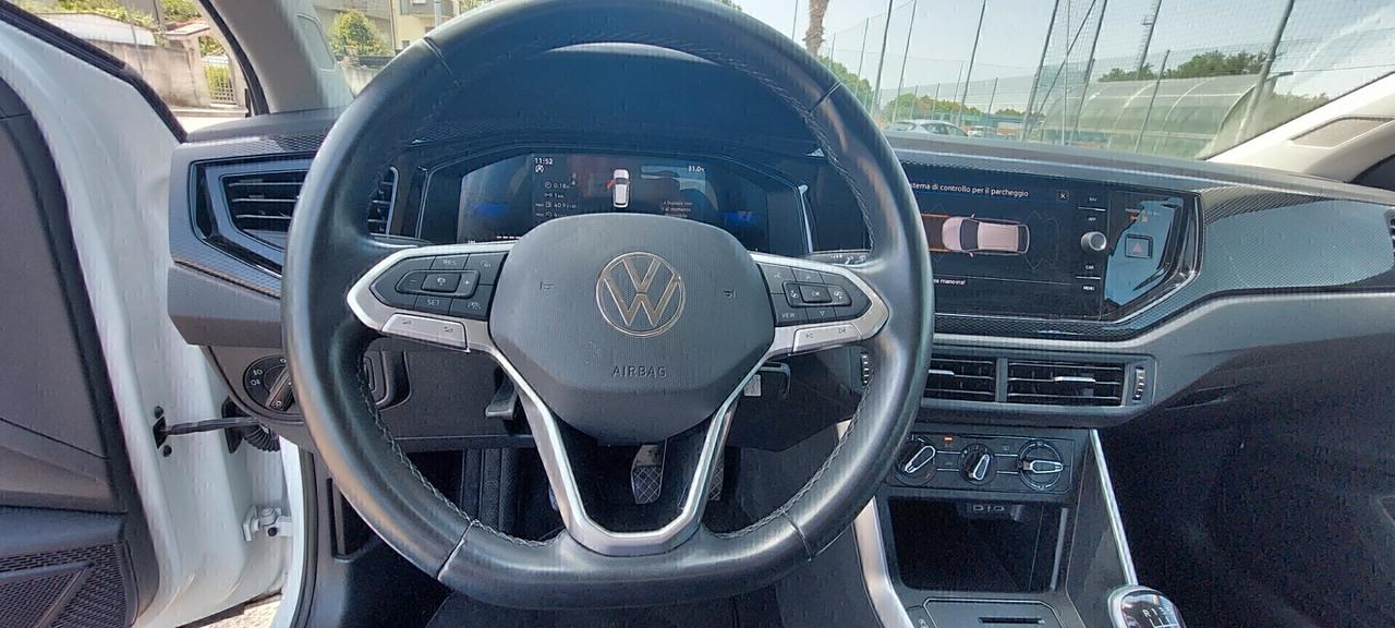 TAIGO 1,0 BENZINA LIFE 110 CV STRAFULL OPTIONAL NAVI RETROCAMERA TELEFONO FULL FULL