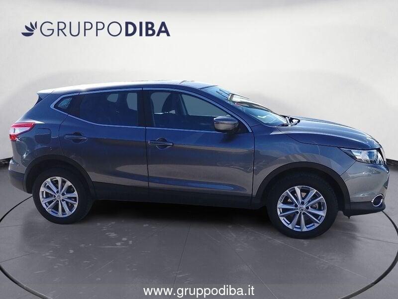 Nissan Qashqai 2014 Diesel 1.5 dci Acenta 110cv