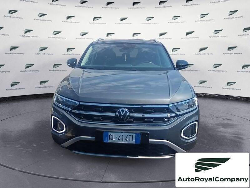 Volkswagen T-Roc 1.5 TSI ACT Style