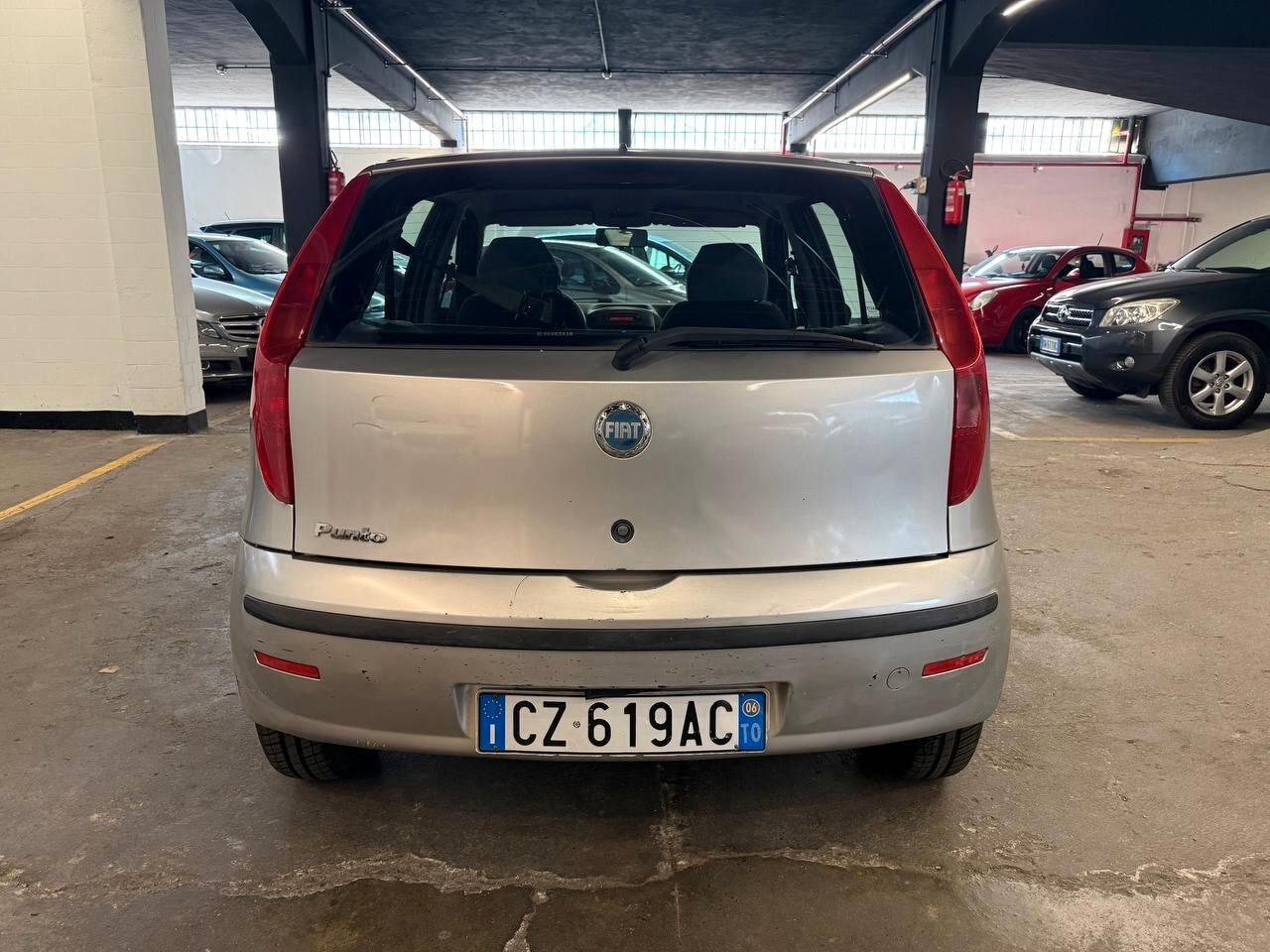 Fiat Punto 1.2 5 porte Dynamic