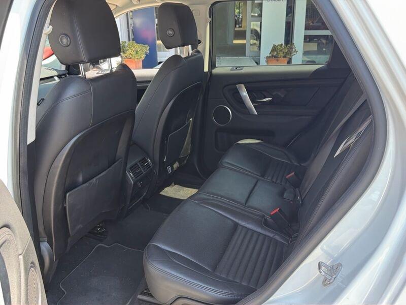 Land Rover Discovery Sport 2.0d i4 mhev R-Dynamic HSE awd 150cv auto 7posti AUTOCARRO NO IVA ESPOSTA